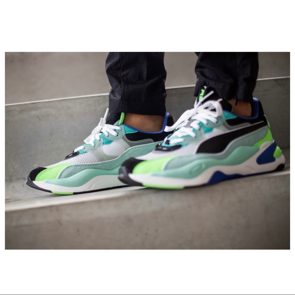 PUMA RS-2K Internet Exploring Sneakers